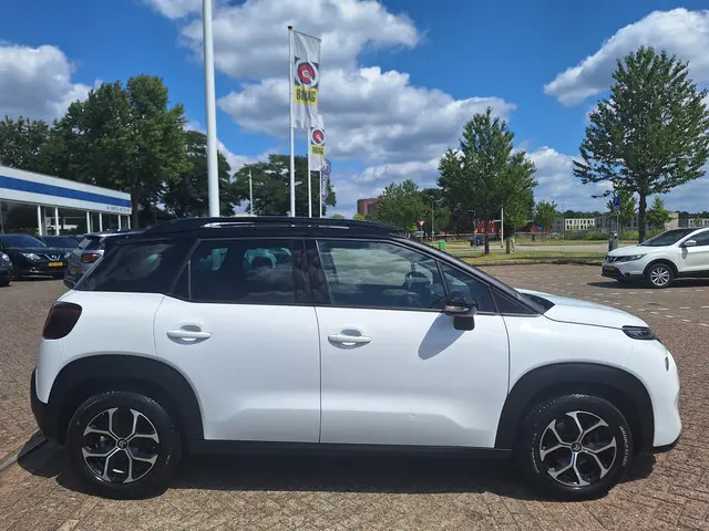 Citroën C3 Aircross Origin 1.2 PureTech Plus 2024 Benzine 7