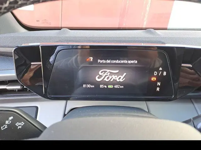 Ford Capri Extended Range RWD 77 kWh 2024 Elektrisch 6