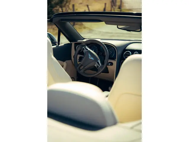 Bentley Continental GT GTC 6.0 W12 2012 Benzine 9