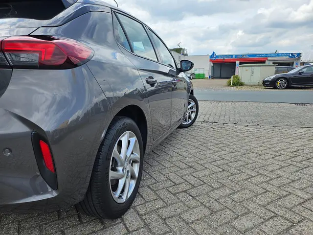 Opel Corsa 1.2 GS Line#Automaat#Nap#Bomvol 2020 Benzine 5