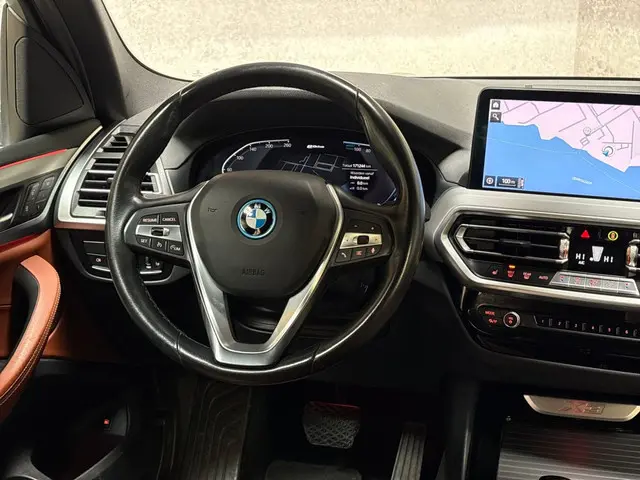 BMW X3 xDrive30e Sport 2022 Hybride Benzine 17