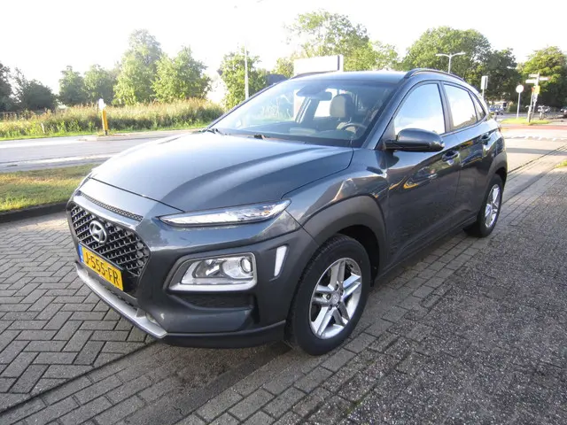 Hyundai Kona 1.0 T-GDI Comfort navi 2020 Benzine