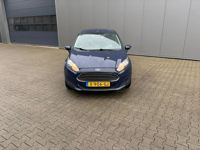 Ford Fiesta 1.0 Style 2015 Benzine