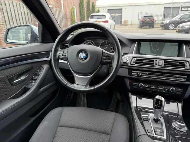 BMW 5 Serie 2