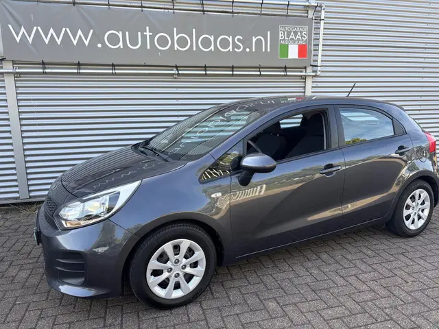 Kia Rio 1.2 CVVT ComfortPlusLine 2016 Benzine