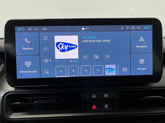 Jeep Avenger Longitude 54 kWh 2024 Elektrisch 10