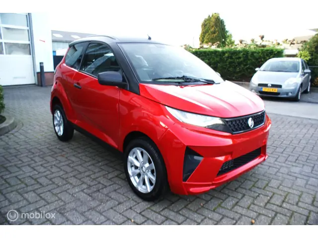 Aixam Crossline Brommobiel 2024 Diesel 6