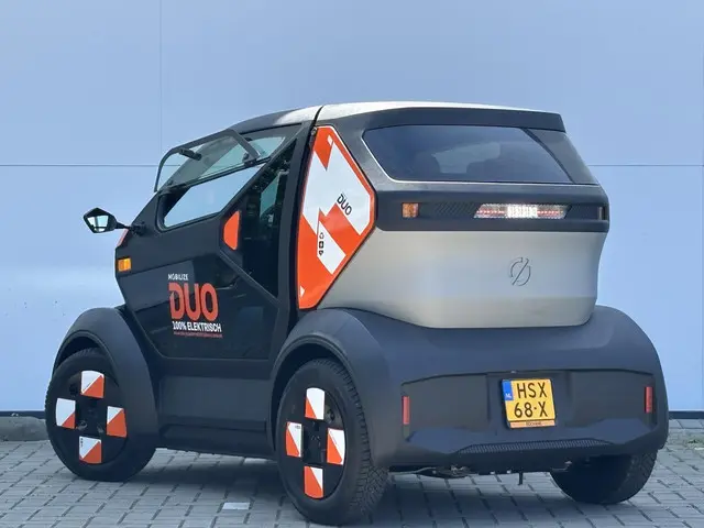 Mobilize 80 Evo Duo 2025 Elektrisch 8