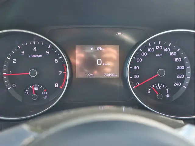 Kia Ceed 1.0 T-GDi DynamicLine 2021 Benzine 14