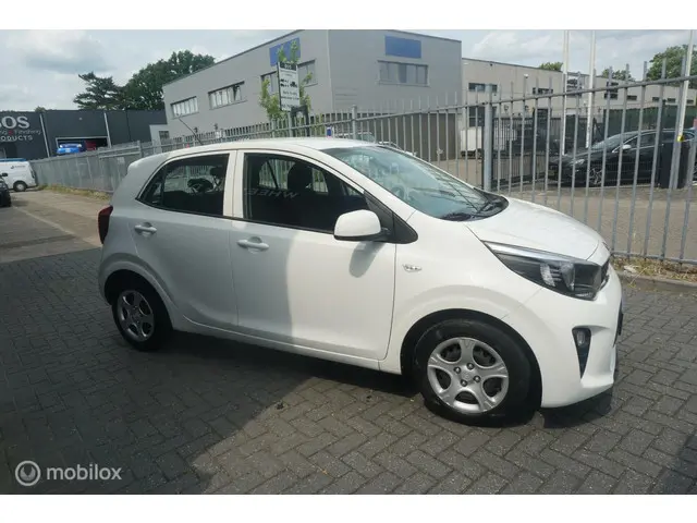 Kia Picanto 1.0 DPi ComfortLine 5p 2021 Benzine 6