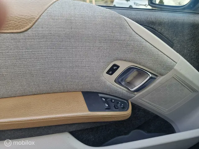 BMW i3 Range Extender 2015 Hybride Benzine 31