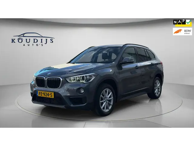 BMW X1 SDrive20i Executive, 1ste eigenaar 2017 Benzine 1