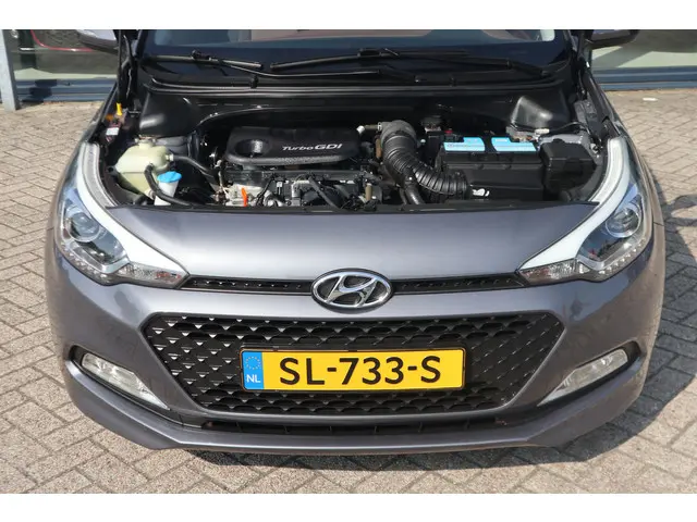 Hyundai i20 1.0 T-GDI Comfort 2018 Benzine 12