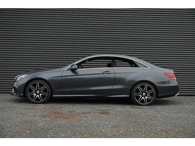 Mercedes-Benz E-Klasse 3