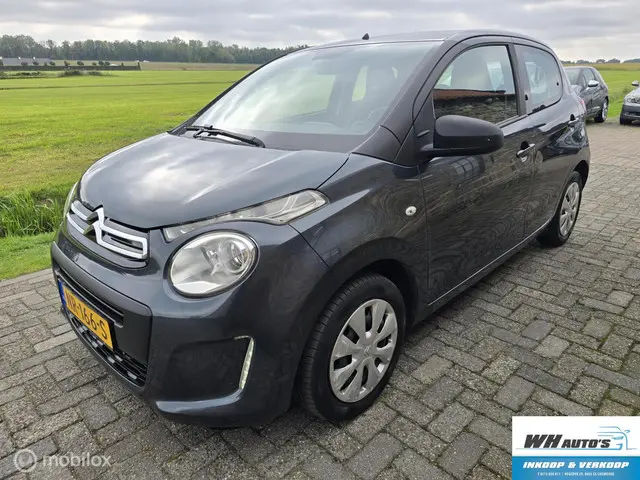 Citroën C1 1.0 e-VTi Airscape Shine 2017 Benzine 28