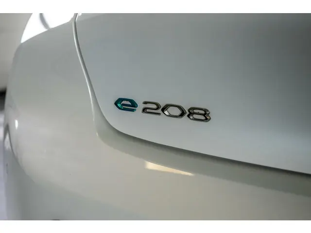 Peugeot e-208 EV Allure Pack 50 kWh 2021 Elektrisch 28