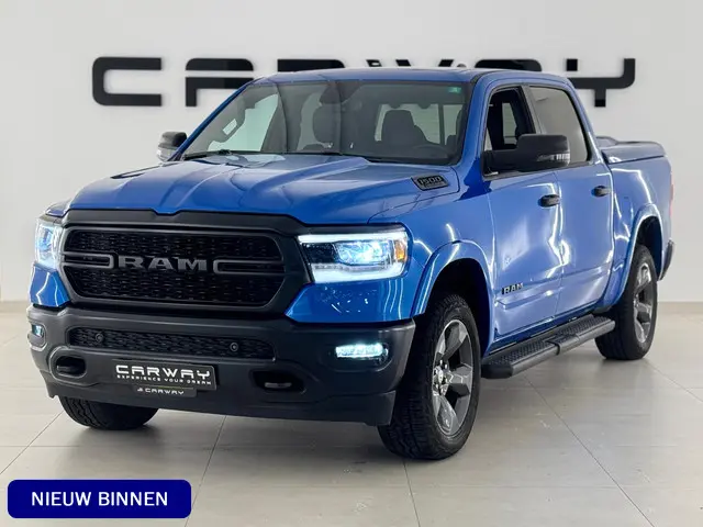 RAM 1500 5.7 V8 4x4 BTS 6 ZITS! 2024 LPG/Gas