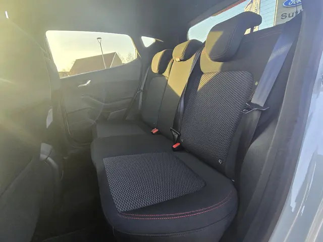 Ford Fiesta 1.0 EcoBoost Hybrid ST-Line X 2021 Benzine 14