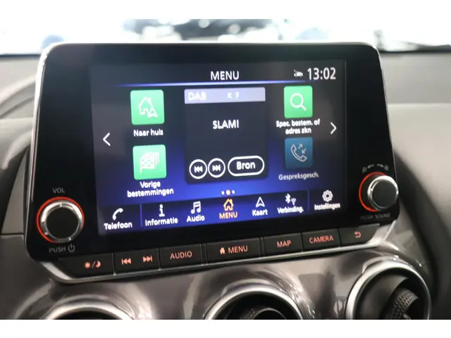 Nissan Juke 1.0 DIG-T N-Connecta 2021 Benzine 10