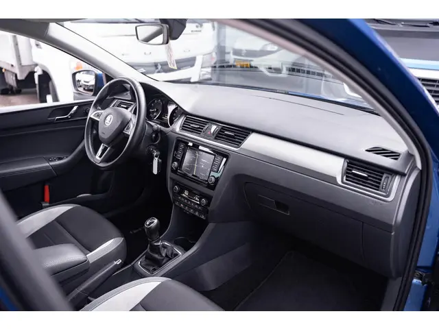 Škoda Rapid Spaceback 1.2 TSI Greentech JOY 2017 Benzine 28