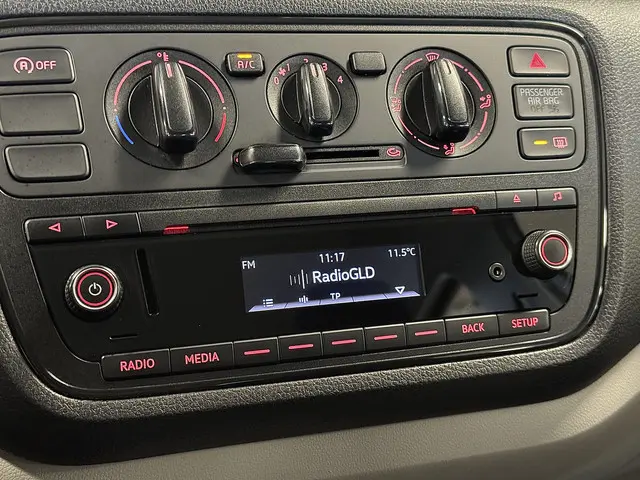 SEAT Mii 1.0 Style Connect 2017 Benzine 18