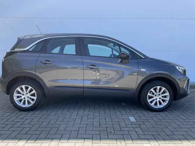 Opel Crossland 1.2 Turbo Elegance 2021 Benzine 16