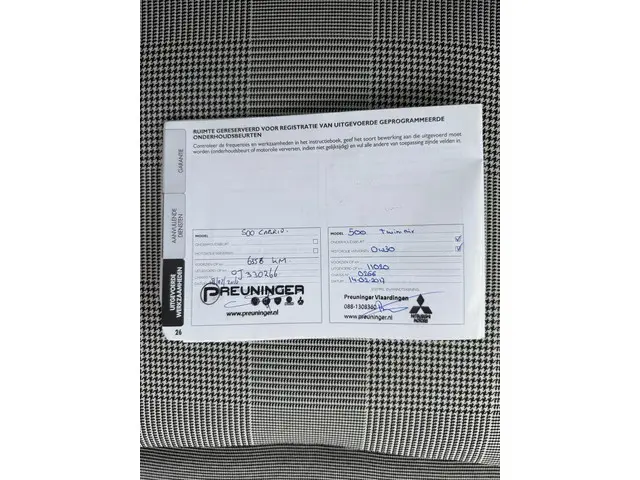 Fiat 500C 0.9 TwinAir Turbo Lounge Softtop 2015 Benzine 46