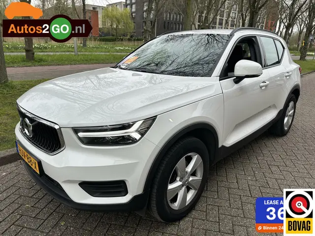 Volvo XC40 1.5 T3 Inscription 2018 Benzine