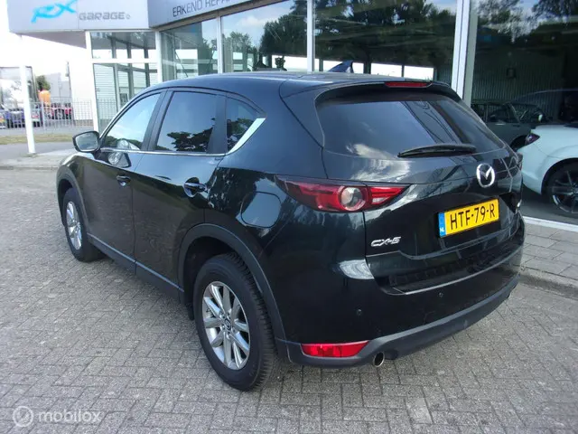 Mazda CX-5 2.0 SkyActiv-G 165 Skylease GT 2019 Benzine 3