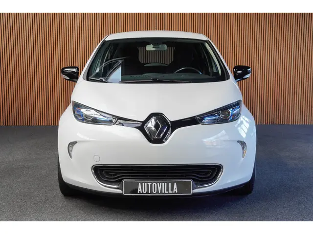Renault ZOE R90 2018 Elektrisch 8