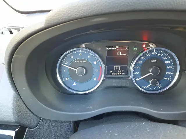 Subaru XV 2.0i Comfort AWD 2016 Benzine 8