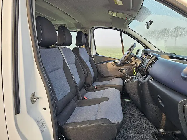 Opel Vivaro 1.6 2019 Diesel 7