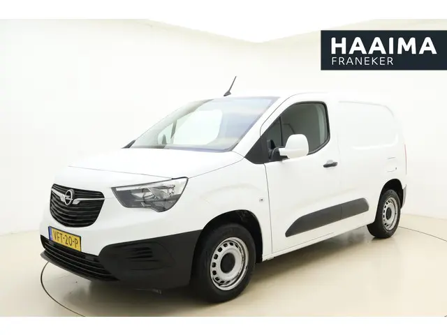 Opel Combo 1.5D L1H1 Edition 2020 Diesel