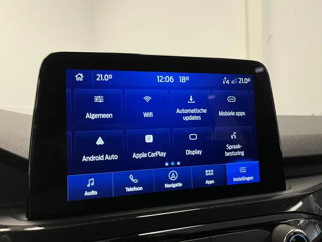 Ford Kuga 2.5 PHEV ST-Line X 2022 Hybride Benzine 28
