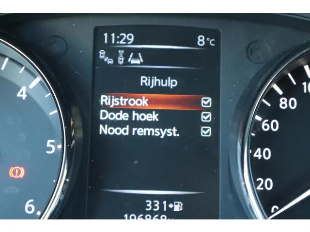 Nissan Pulsar 1.5 dCi Tekna 2014 Diesel 31