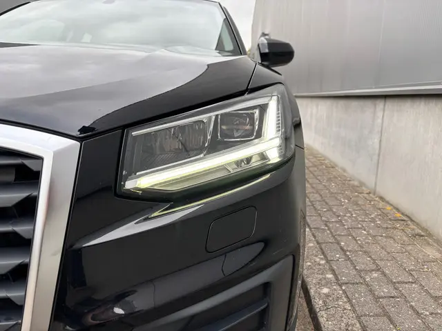 Audi Q2 1.0 TFSI Sport Pro Line S 2018 Benzine 3