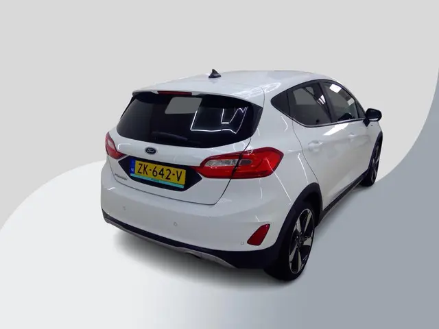 Ford Fiesta 1.0 EcoBoost Active 2019 Benzine 2