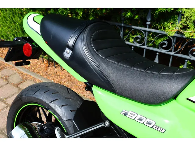 Kawasaki Z900 Z900RS | RS CAFE RACER ABS 2018 Benzine 24