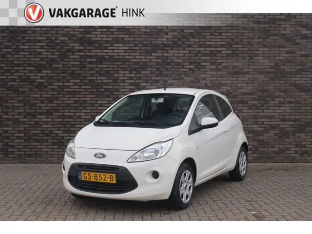 Ford Ka 1.2 Style start/stop 2015 Benzine