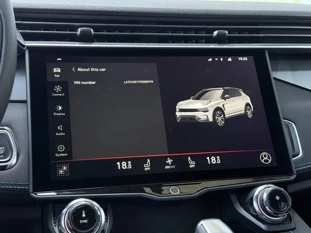Lynk & Co 01 1.5 Aut. Hybrid 2024 Hybride Benzine 35
