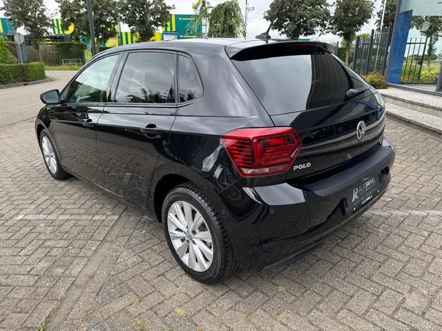Volkswagen Polo 1.0 TSI Highline 2018 Benzine 4