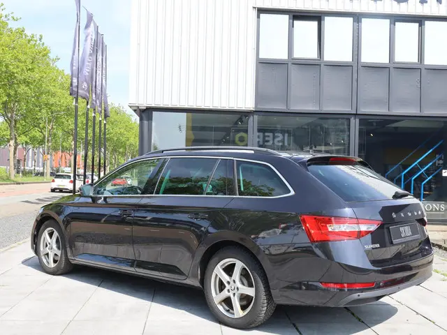 Škoda Superb Combi iV 1.4 TSI PHEV 2020 Hybride Benzine 3