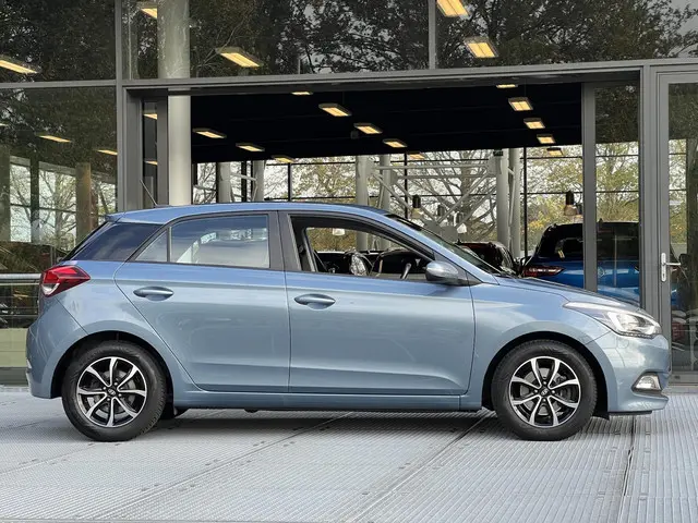 Hyundai i20 1.0 T-GDI Comfort 2019 Benzine 18