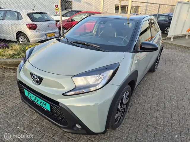 Toyota Aygo X 1.0 VVT-i MT Pulse 2024 Benzine 9