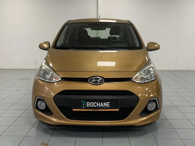 Hyundai i10 1.0i i-Motion Comfort Plus 2015 Benzine 15