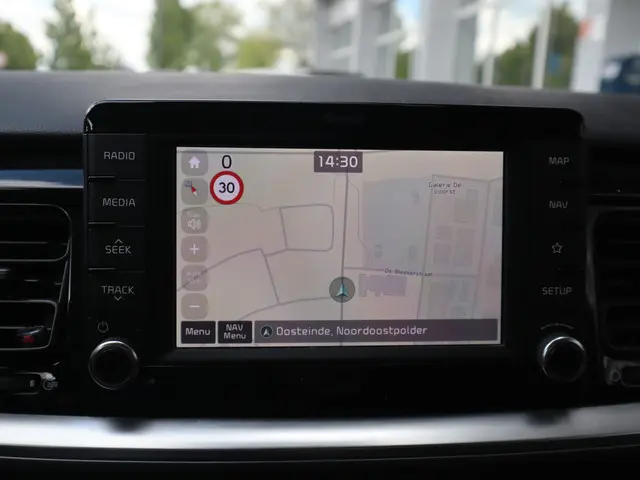 Kia Stonic 1.0 T-GDi 120 PK DynamicLine 2018 Benzine 9