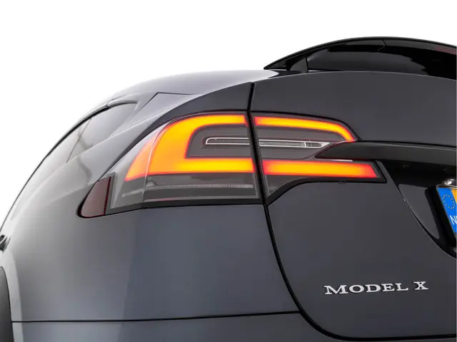 Tesla Model X 100D AWD [ 3-Fase ] 2018 Elektrisch 30