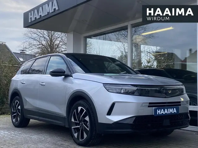 Opel Grandland 1.2 Turbo Hybrid GS 2025 Hybride Benzine