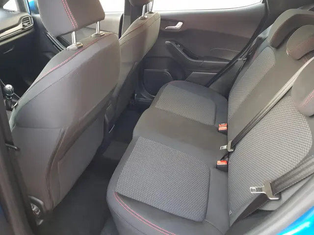 Ford Fiesta 1.0 EcoBoost ST-Line 2021 Benzine 9