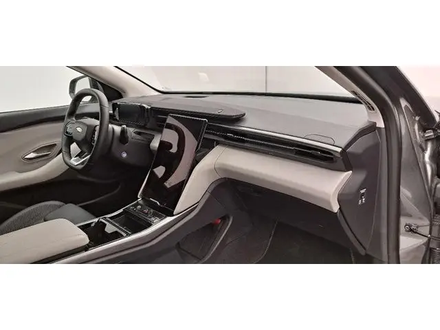 Ford Explorer Extended Range RWD 77 kWh 2024 Elektrisch 6